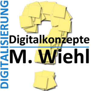 Logo von Digitalkonzepte M. Wiehl