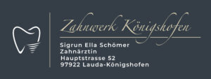 Logo von Zahnwerk Sigrun Ella Schömer