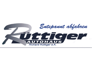 Logo von Autohaus Richard Rüttiger e.K.