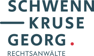 Logo von Schwenn Kruse Georg Rechtsanwälte