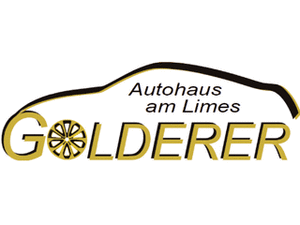 Logo von Autohaus am Limes Golderer GmbH & Co. KG