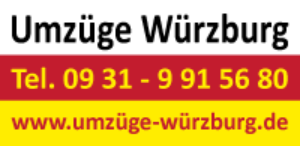 Logo von Umzüge Würzburg Jürgen Wohlfart