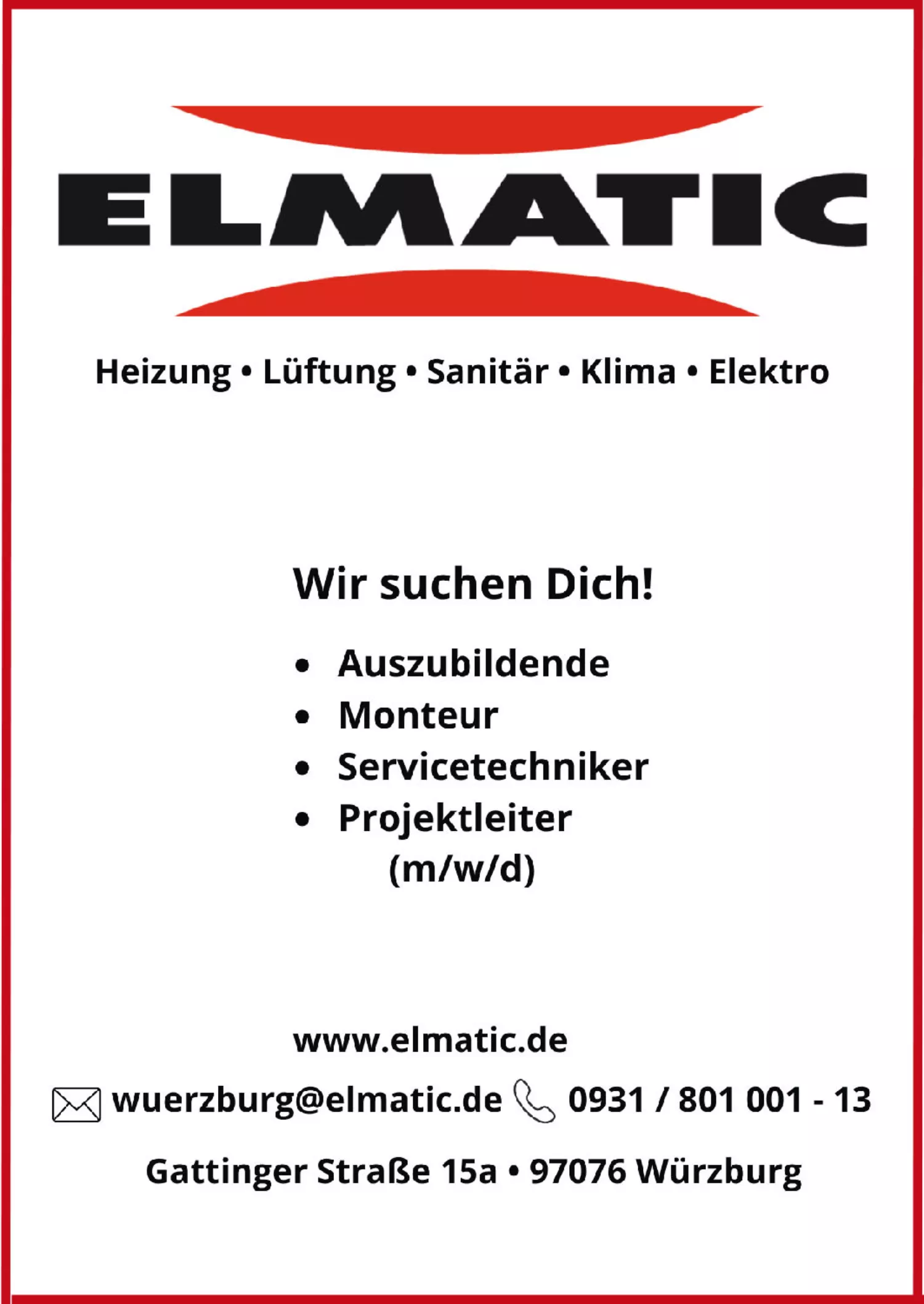 11 23 kl Elmatic Stelle