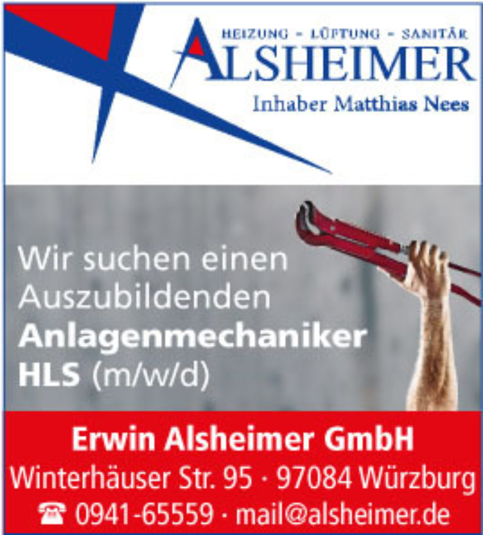 Alsheimer Azubi Offensive 2023