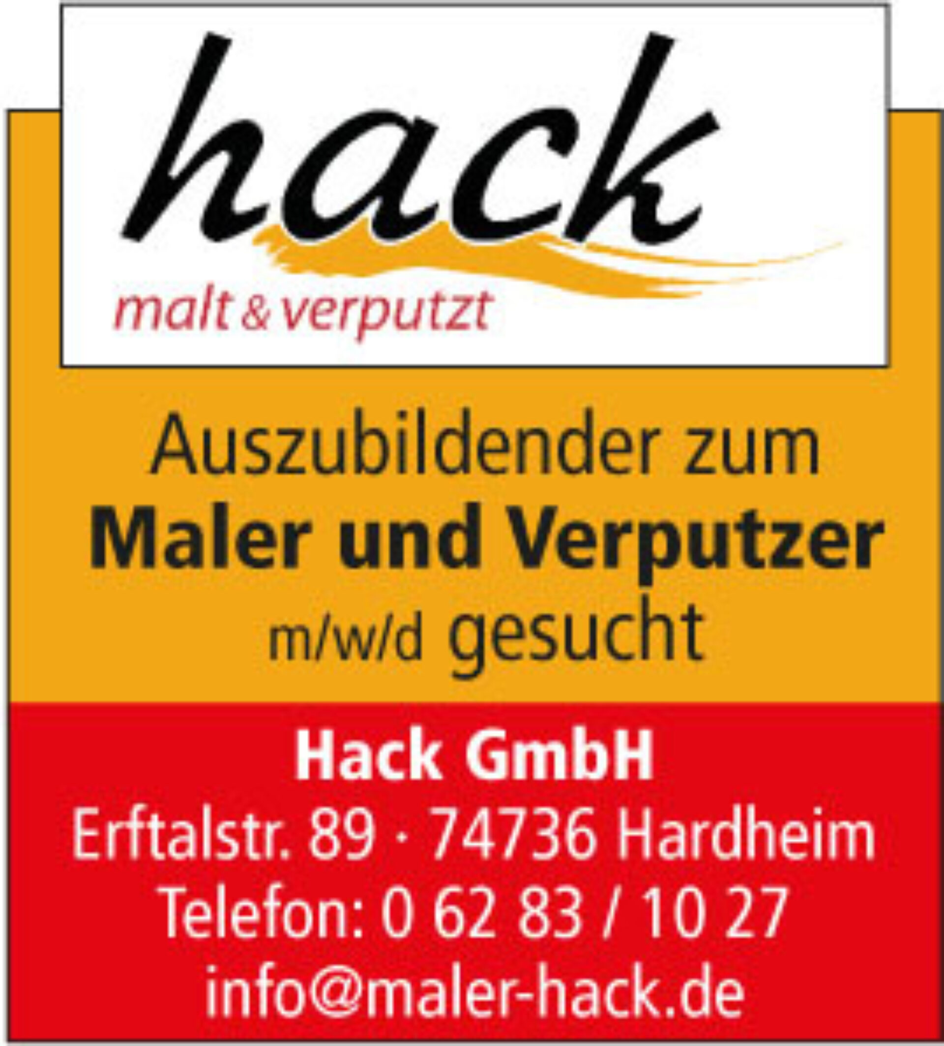 Hack Azubi Offensive 2023