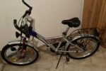 Kinderfahrrad 1