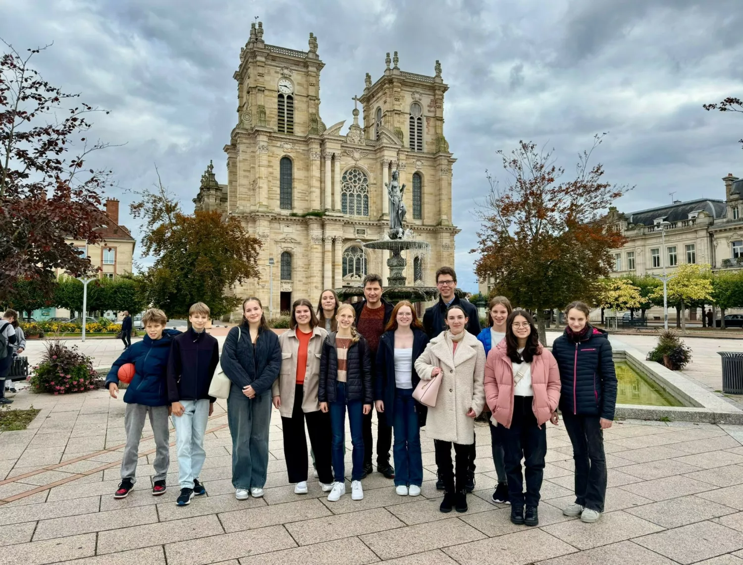 Gruppenbild Vitry