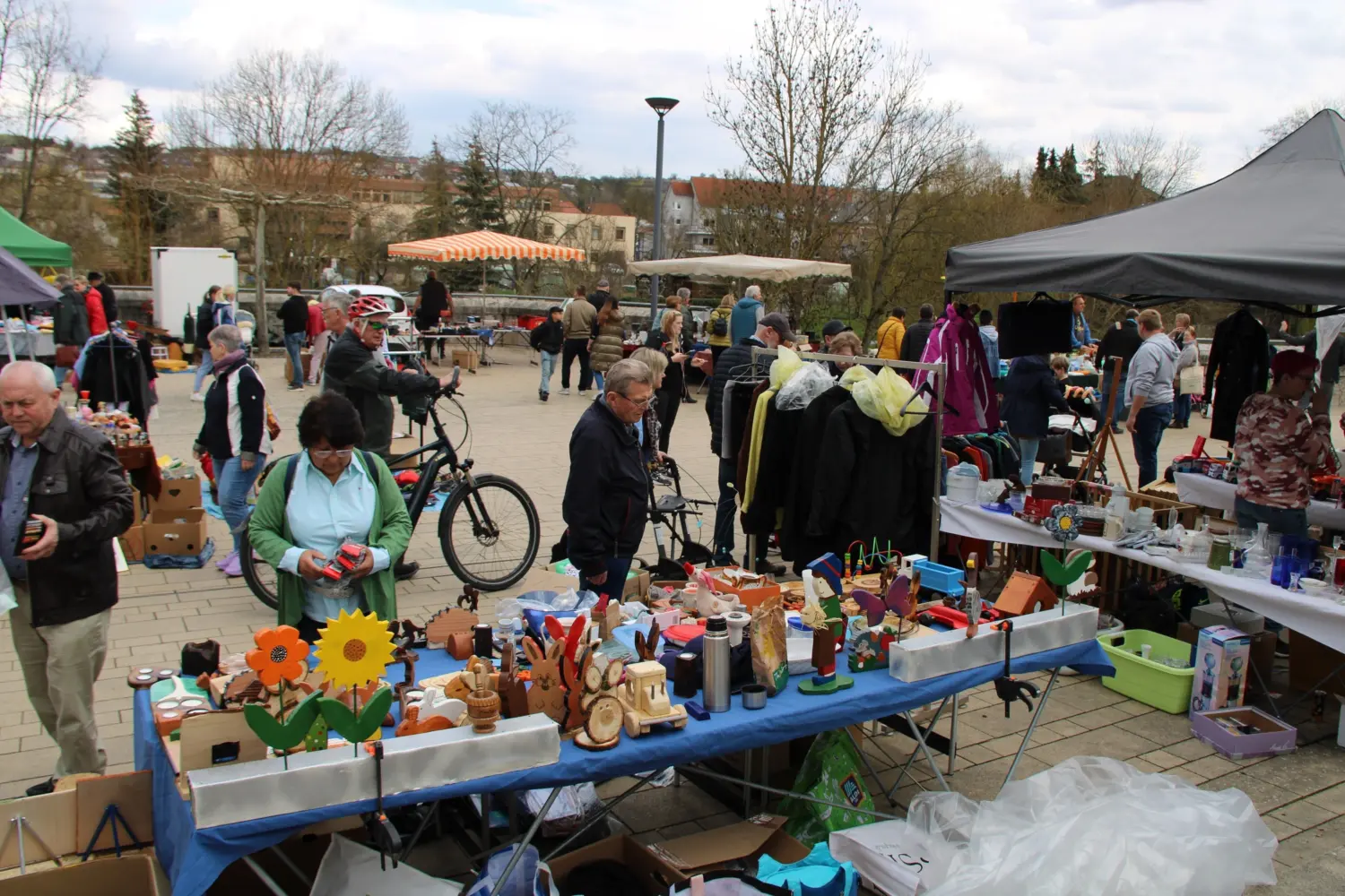 Flohmarkt