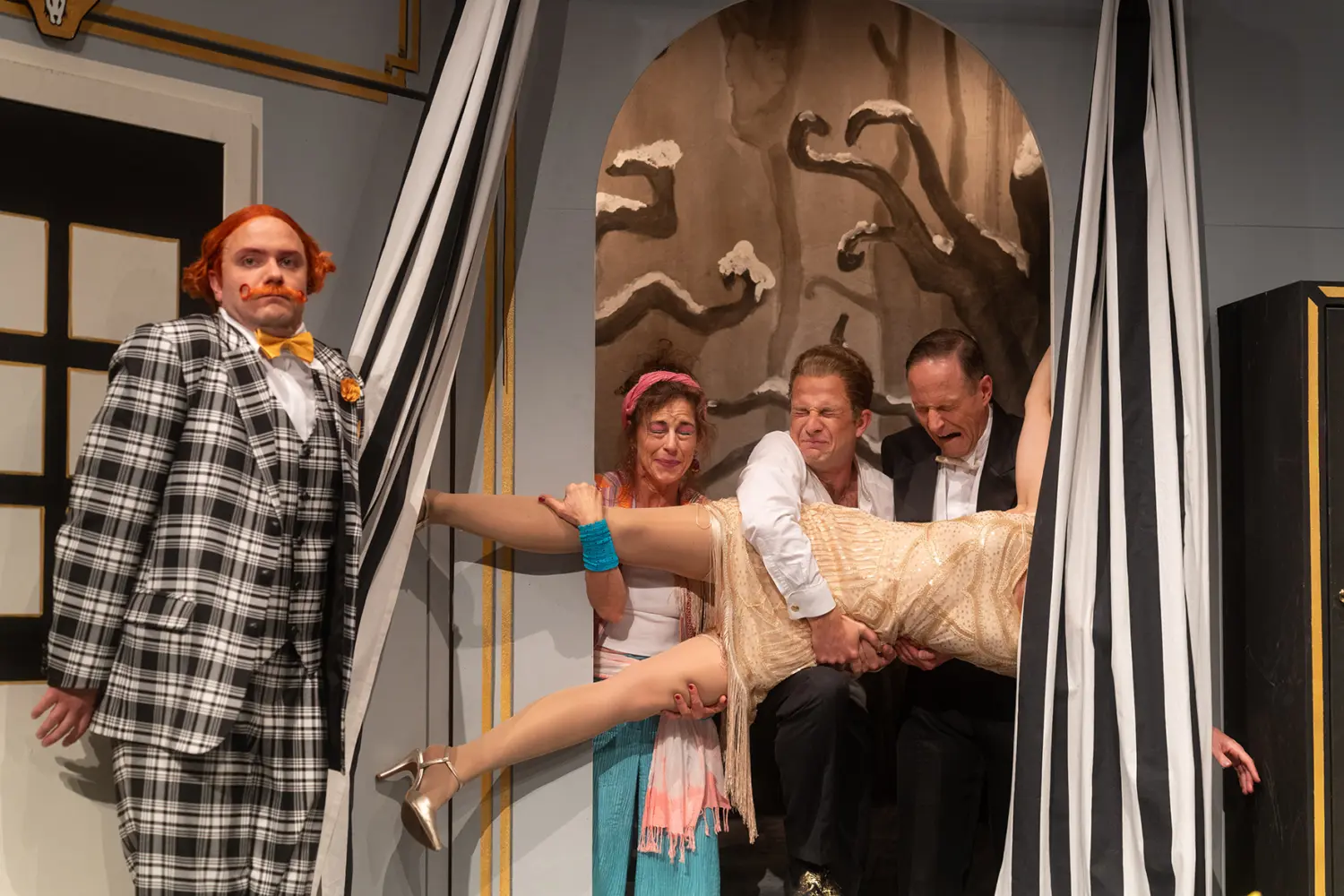Haversham q3 Behlert Heilmann Langer Strobel Hartig Foto Manuel Wagner