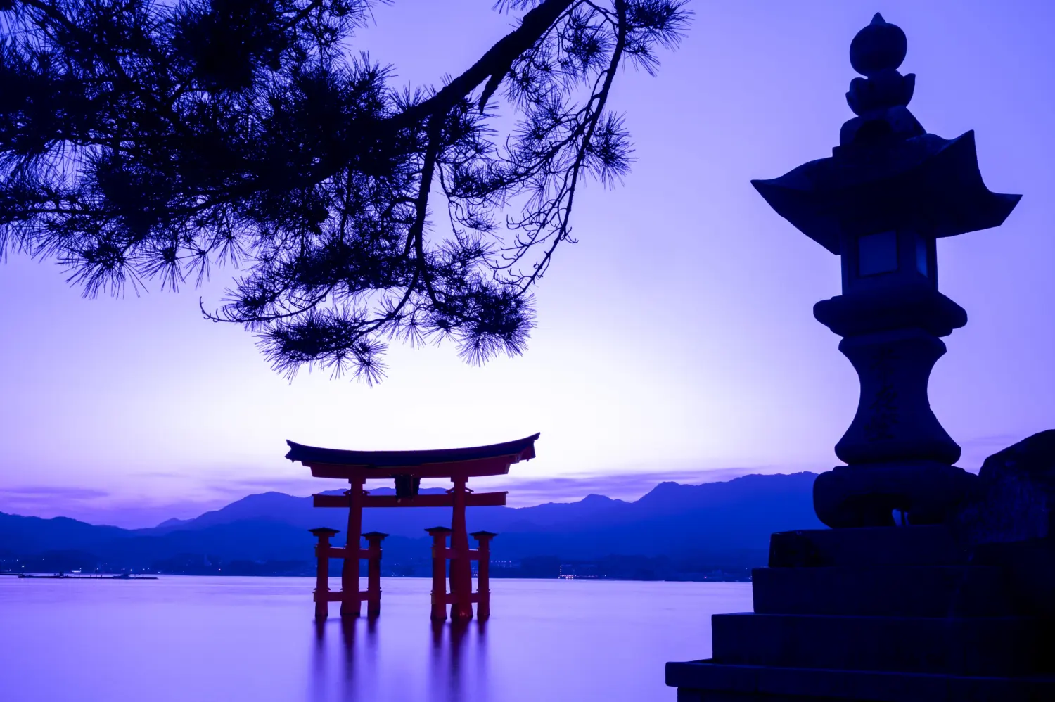 036 Bolch Japan Miyajima Island