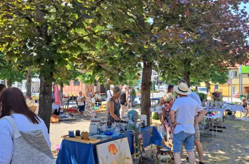 Flohmarkt 2023