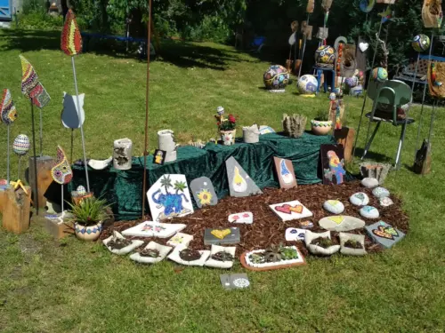 Garten klein