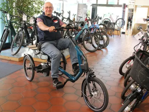 Easy rider erhard mott