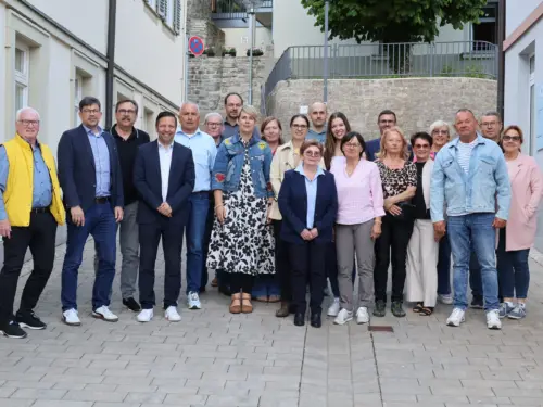 WG Mitgliederversammlung 15 05 2025
