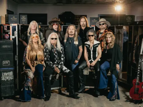 Lynyrd Skynyrd Band Photo Lynyrd Skynyrd
