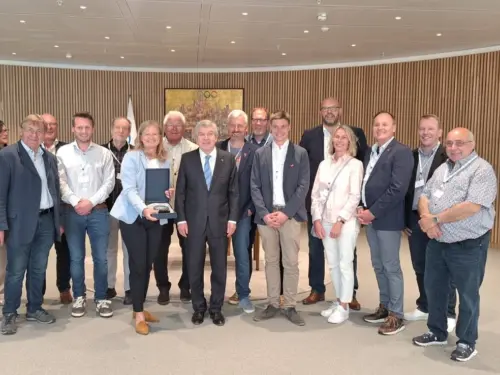 Besuch bei Dr Bach