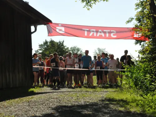 Foto Start Lauf
