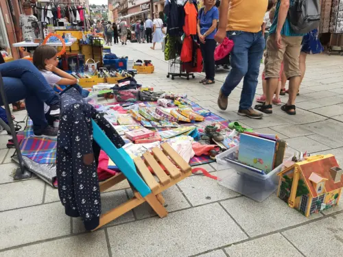 ASF Kinderflohmarkt 2024 Stadt Tauberbischofsheim Weronika Tokarczyk 37
