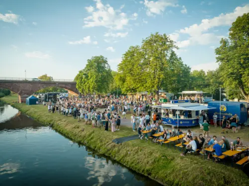 2023 07 Sommerfest Mainkai