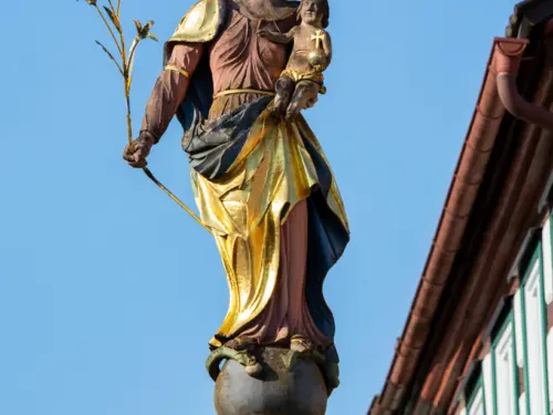 2025 06 Buchener Mariensäule Foto Felicitas Zemelka