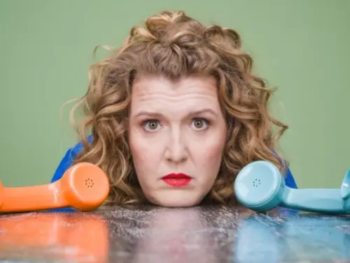 Franziska Wanninger Pressefoto quer Wenn du wen brauchst ruf mich nicht an Copyright Josepha und Markus Wagner 602x400