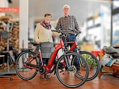 Ebikes fuer grosse menschen