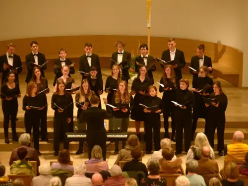 Chorgala Kammerchor Uni xs