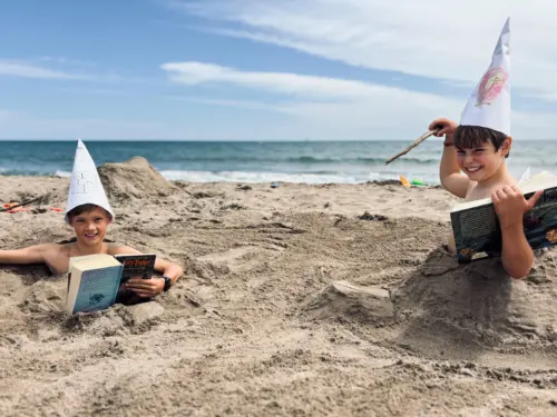 Sommerlesespaß