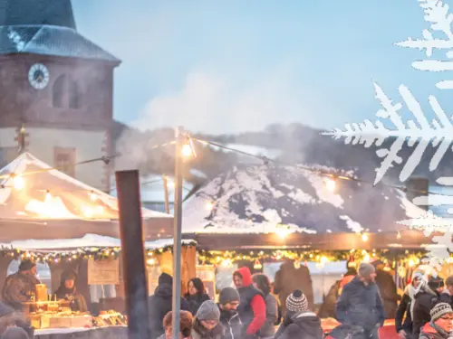 Weihnachtszauber DINA4 2025