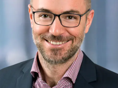 Bürgermeister Stefan Grimm