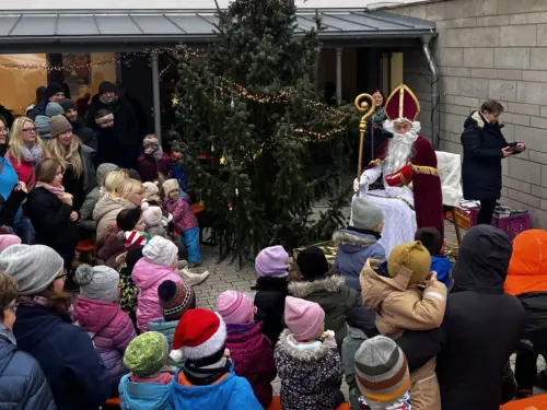 TSV Weihnachtmarkt Bild