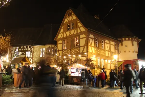 872 39 Schlossweihnacht Stadt Tauberbischofsheim 2 21 11 2018 Tokarczyk Weronika