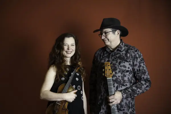 Gudrun Walther Juergen Treyz Promo 1
