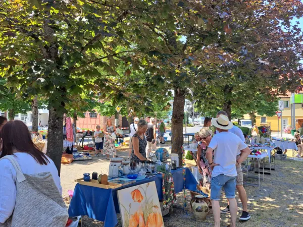 Flohmarkt 2023