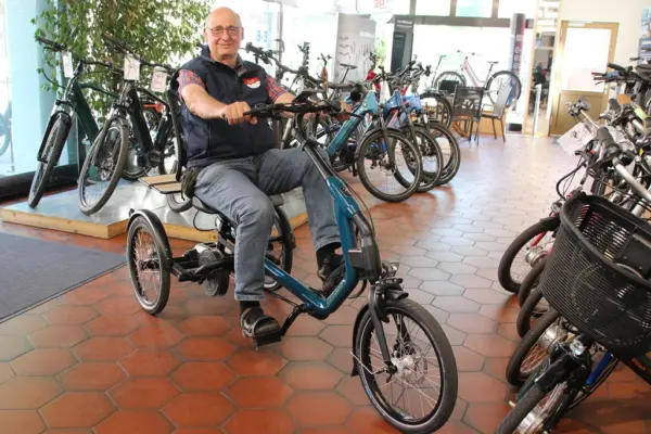 Easy rider erhard mott