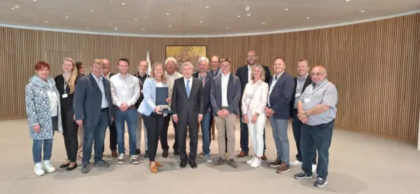Besuch bei Dr Bach