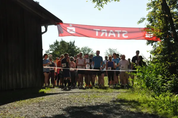 Foto Start Lauf
