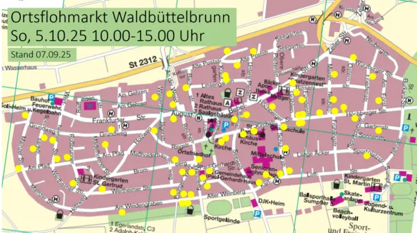 Ortsflohmarkt Plan Stand 25 09 05