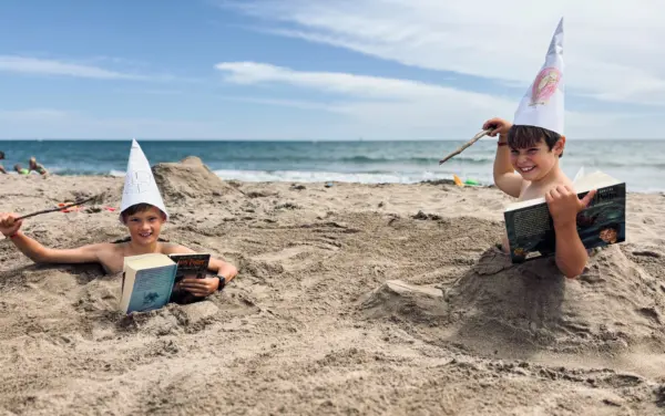 Sommerlesespaß