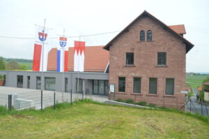 2022 05 Bürgerhaus Glasofen quer 2