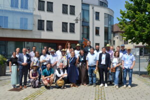 2025 06 Delegation aus Frankreich 1b