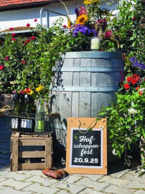 Artikelbild redaktioneller Beitrag Hofschoppenfest