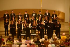 Chorgala Kammerchor Uni xs