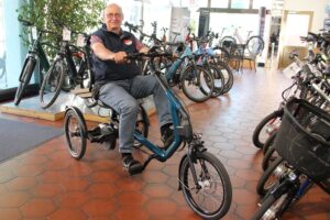 Easy rider erhard mott