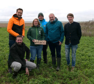 Feldhamsterschutz im Landkreis Würzburg by Niels Kölbl