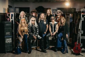 Lynyrd Skynyrd Band Photo Lynyrd Skynyrd