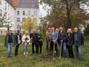 Naturgartenzertifizierung by Michael Grönert
