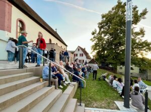 Treppenschoppen