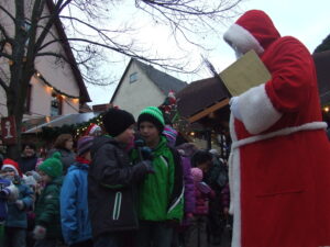 Weihnachtsmarkt 2024 Külsheim 1