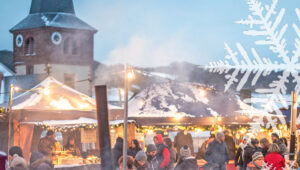 Weihnachtszauber DINA4 2025